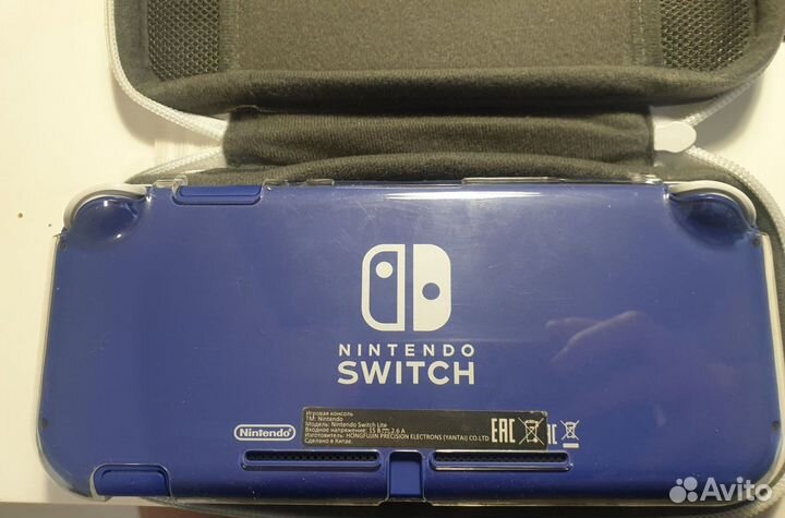 Nintendo switch lite