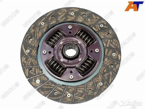Диск сцепления toyota camry USA