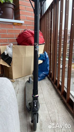 Трюковой самокат бу