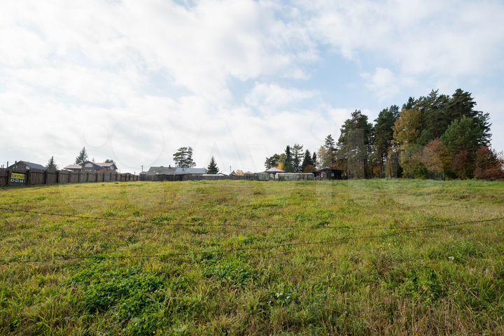 Участок 19,6 сот. (ИЖС)