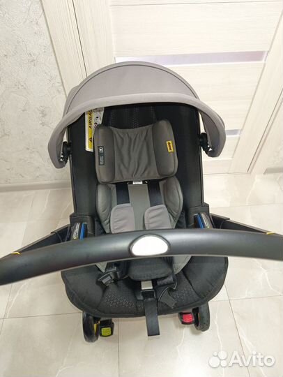 Коляска автокресло doona plus