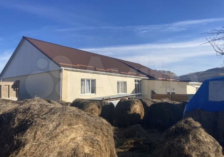 Дом 70 м² на участке 25 сот.