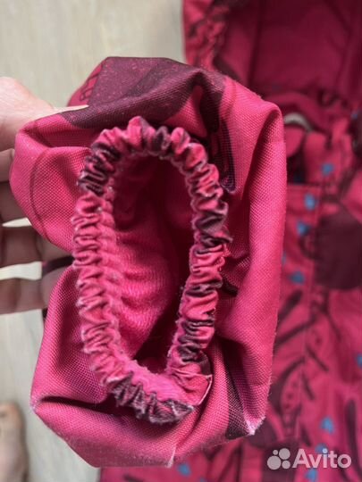 Детский демисезонный комбинезон 104 Lassia