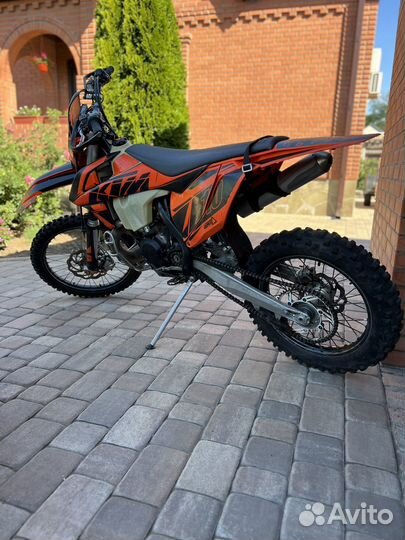 KTM EXC 300 TPI