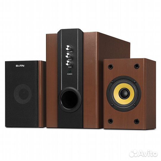 Колонки 2.1 sven SPS-820