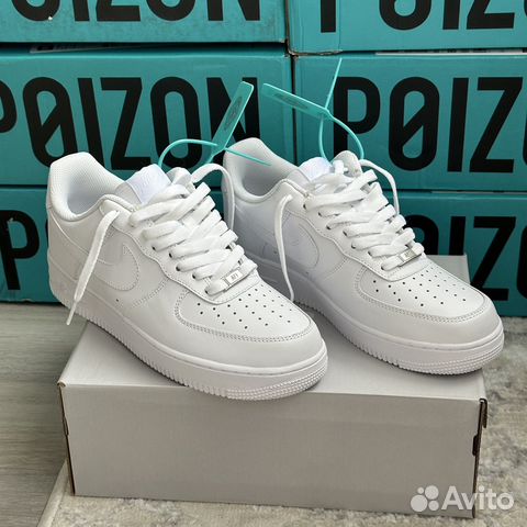 Nike Air Force 1 Оригинал купить в Москве | Личные вещи | Авито
