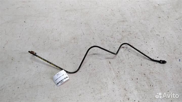 Трубка сцепления ZAZ Chance 02г