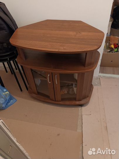 Тумба под телевизор бу