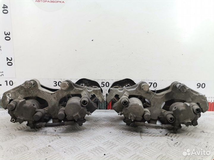 Б/У Б/У Суппорт передний левый A0034208983