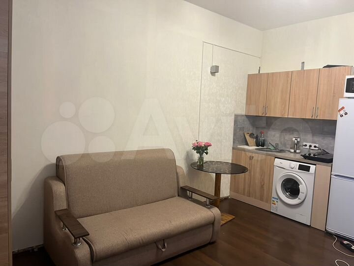 Комната 22,1 м² в 1-к., 2/3 эт.