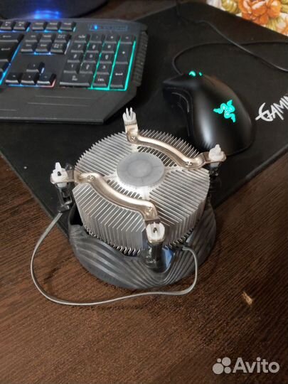 Процессор intel core i3-2120 сокет 1155