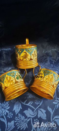 Подстаканник СССР. 