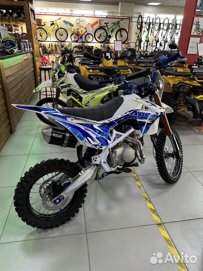 Питбайк Motoland apex125 E