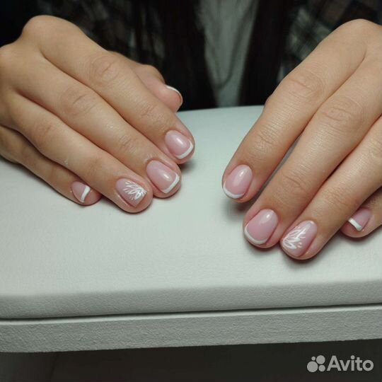 Маникюр, гель - лак