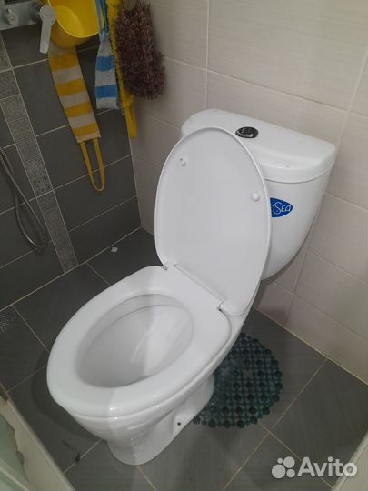 Унитазы и бачки бу