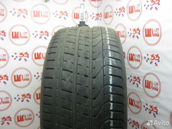Pirelli P Zero 275/35 R21