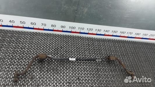 Стабилизатор поперечной устойчивости заднего моста