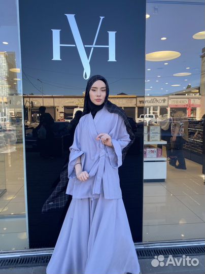 Кимоно женское