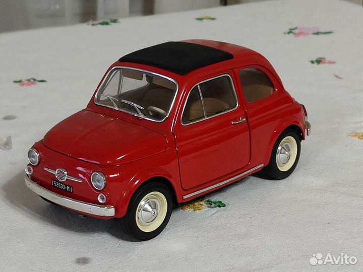 Модели автомобилей 1 18