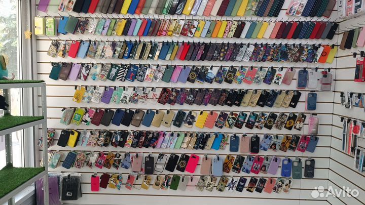 Чехлы для телефонов оптом лотами