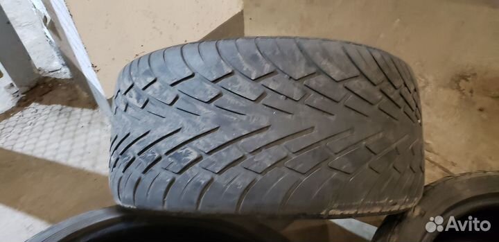 Goodyear Wrangler F1 275/40 R20 и 315/35 R20 106W