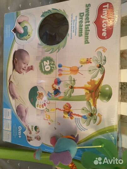 Мобиль tiny love