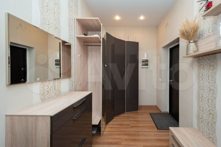 1-к. квартира, 50,8 м², 8/8 эт.