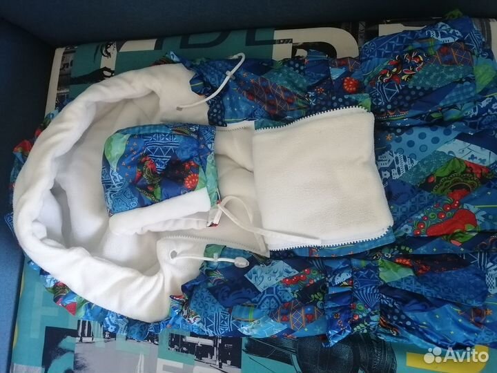 Конверт для малыша