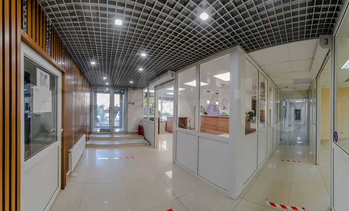 Помещения в центре города