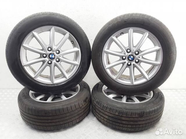 Диск литой BMW X1 F48