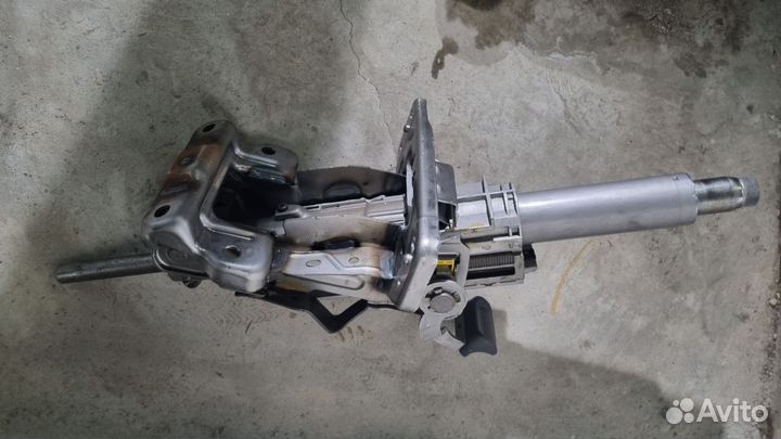 Колонка рулевая Audi A5 A4 S5 Q5