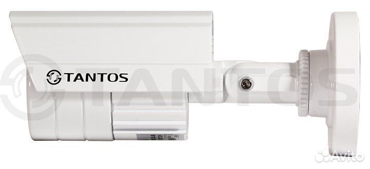 Уличная цветная видеокамера tantos TSc-P960HB