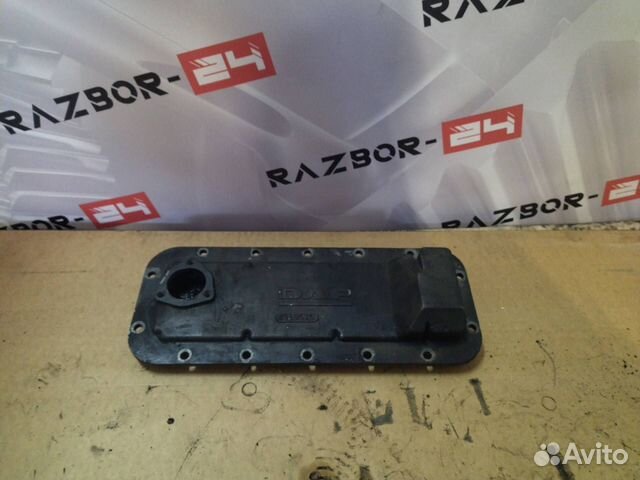 Крышка двигателя передняя DAF XF 95 2004 1349575