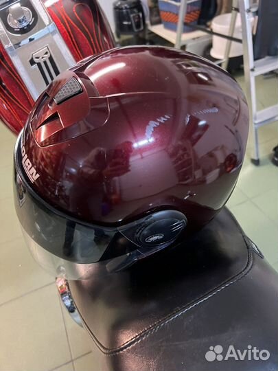 Мотошлем nolan N42E Classic N-Com, 10