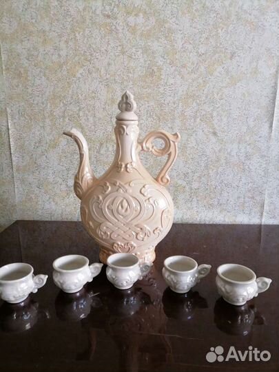 Штофы и графины СССР