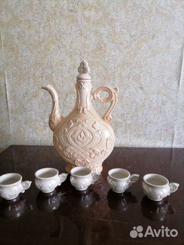 Штофы и графины СССР