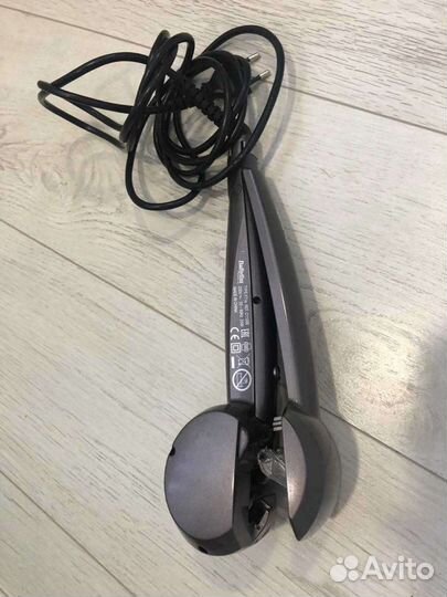 Плойка профессиональная