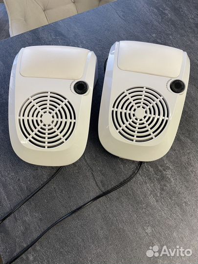 Пылесос для маникюра