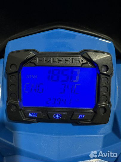 Polaris 800 PRO-RMK 155