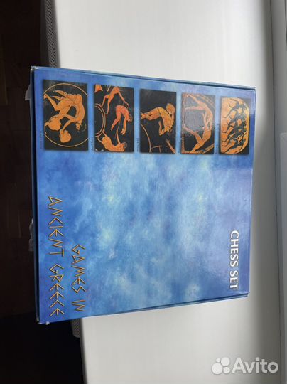 Шахматы иллиада