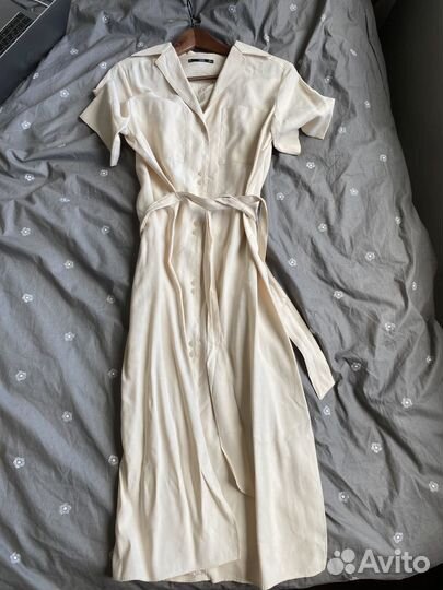 Платье Mango миди