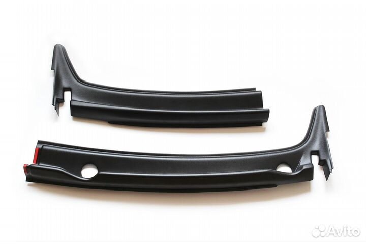 Жабо сборное для Renault Duster / Рено Дастер