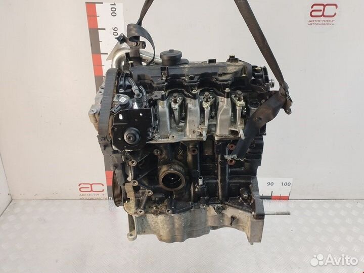 Двигатель (двс) для Renault Clio 4 K9K612