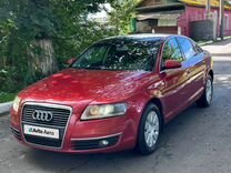 Audi A6 2.4 CVT, 2006, 193 510 км, с пробегом, цена 800 000 руб.