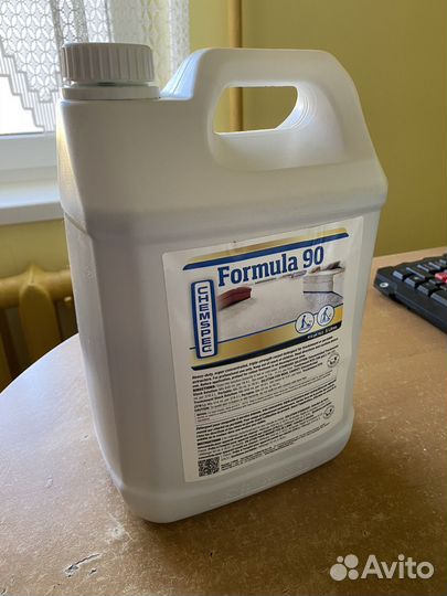 Химия chemespec formula 90