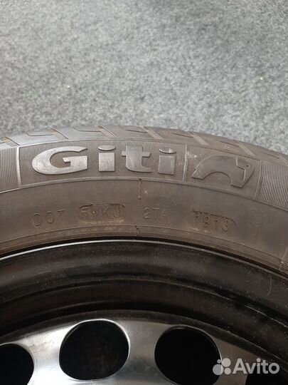 R16 Giti GitiComfort 228 215/55, PCD 5x112 DIA 57.1