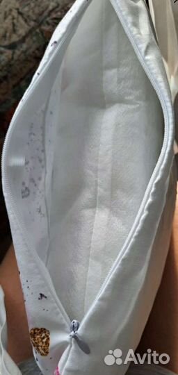 Бортики в детскую кроватку