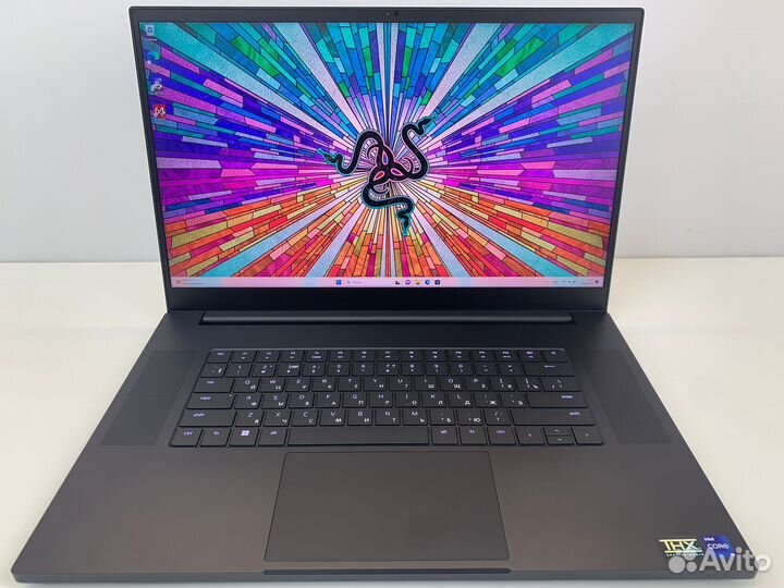Razer Blade 17 4K 144Hz i9-12900H/RTX3080ti/32G/1T