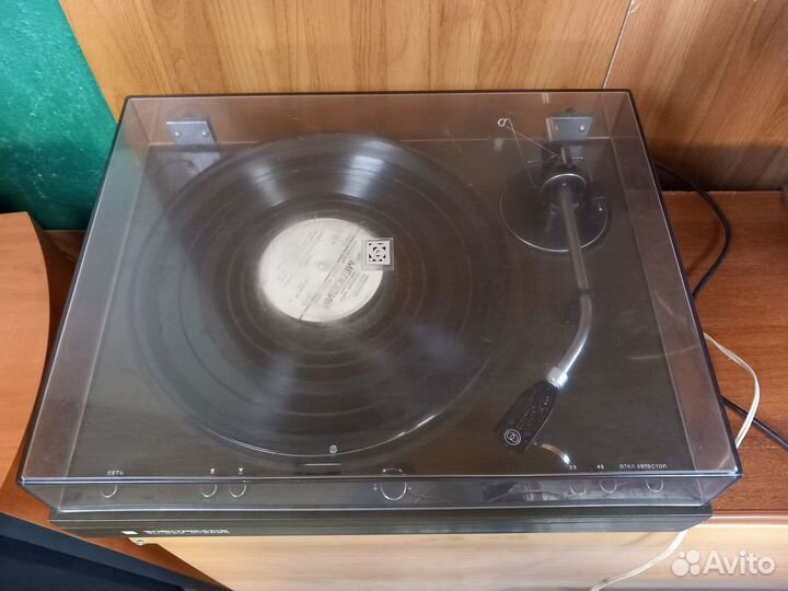 Проигрыватель винила Электроника эп 030
