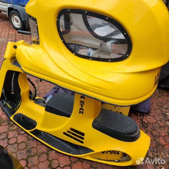 Aqua Star-2 AS-2 подводный электро скутер